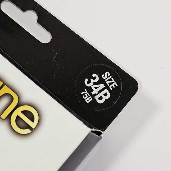 Ann Devine Blue Lace Shelf Bra, Open Cup Bralette - Picture 7 of 7